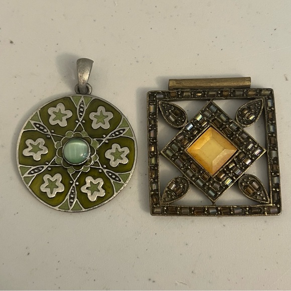 Vintage Pendants - Picture 1 of 6
